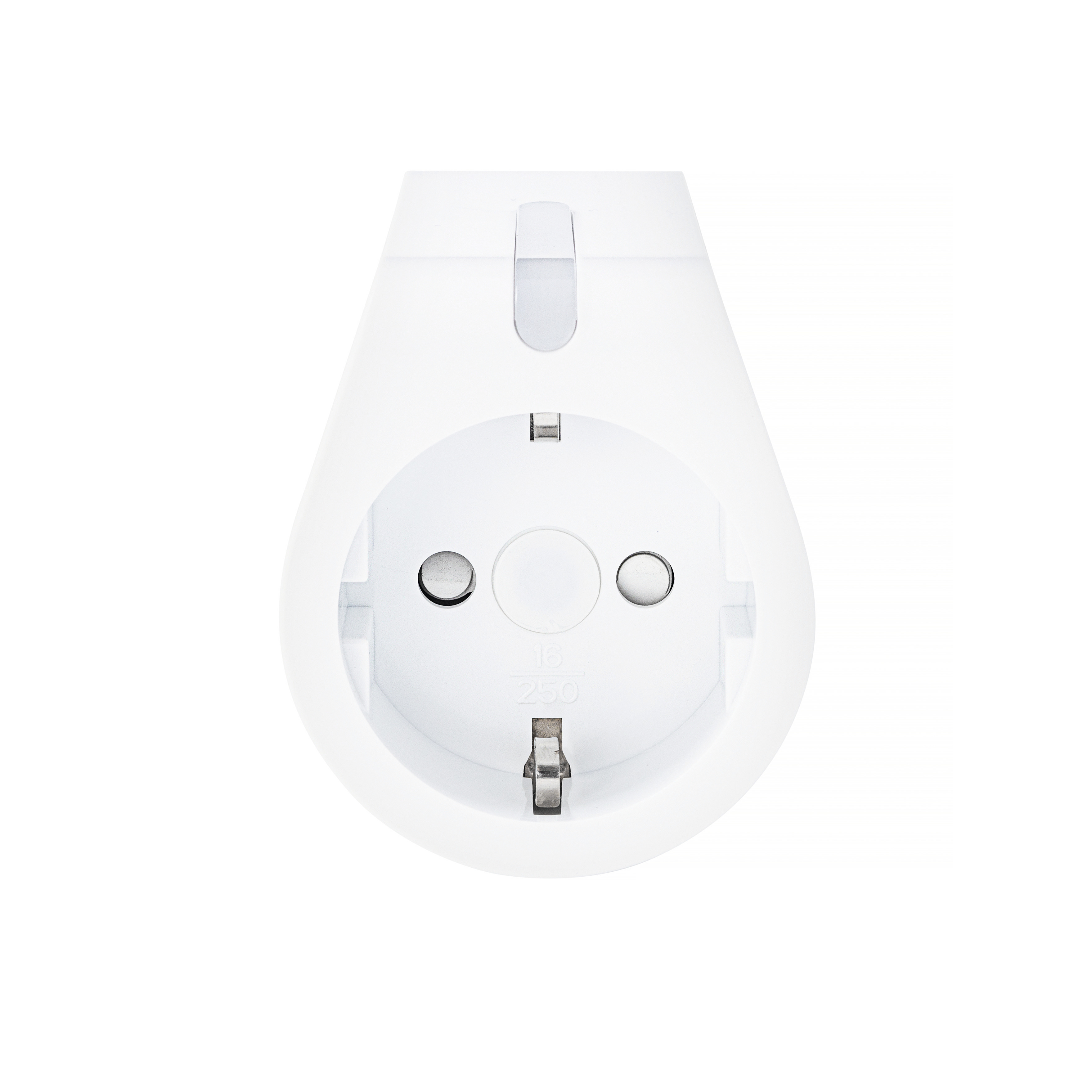 ABUS FUSH80000 Prise intelligente 3000 W Maison Blanc