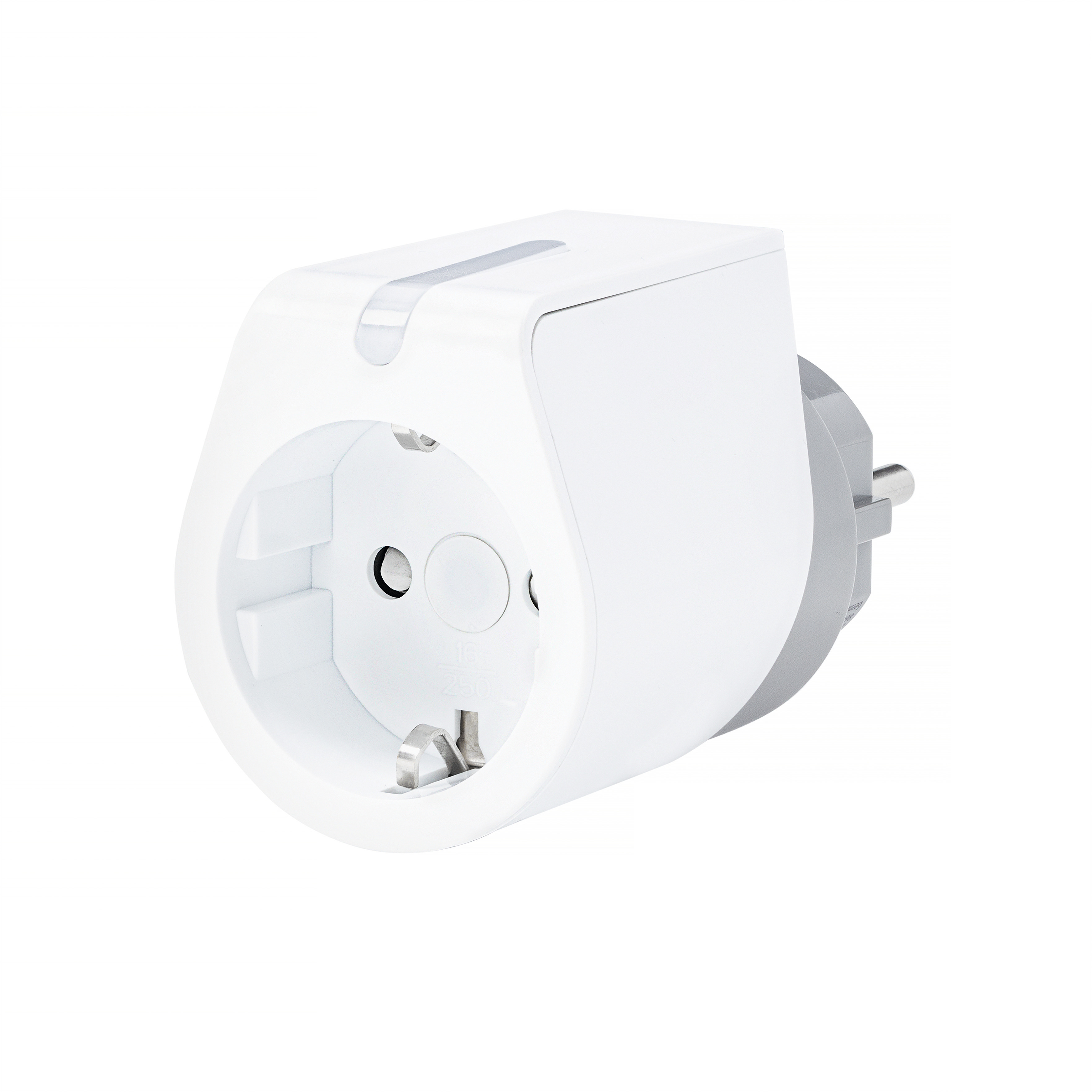 ABUS FUSH80000 Prise intelligente 3000 W Maison Blanc