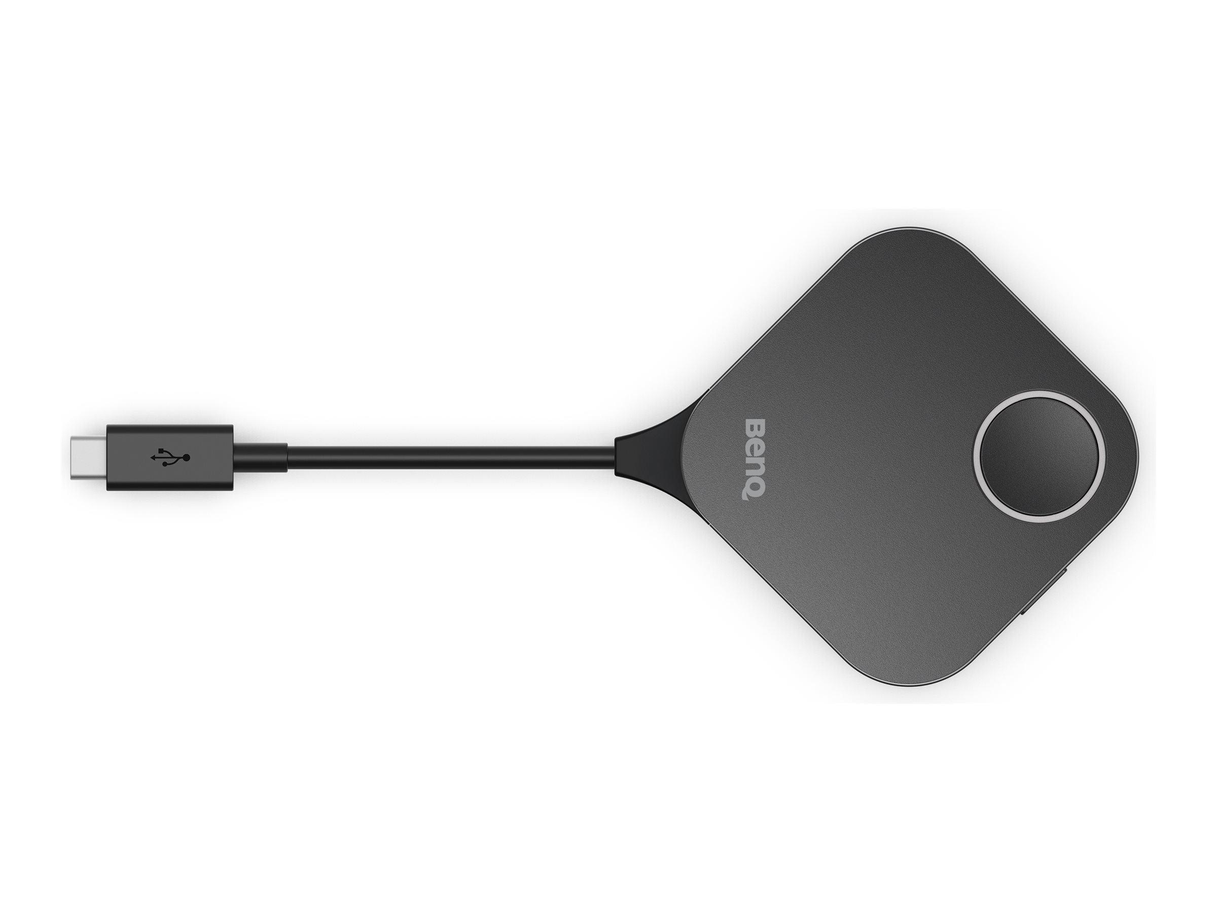 BenQ 5J.K0E28.E2A accessorio per sistemi di presentazione senza fili Kit di pulsanti Nero 1 pz