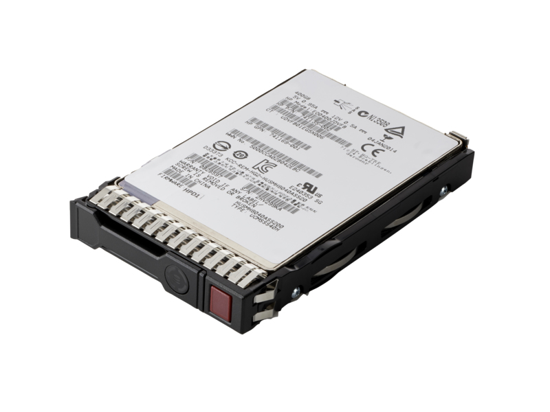 Hewlett Packard Enterprise P09716-B21 drives allo stato solido 2.5 960 GB Serial ATA III MLC