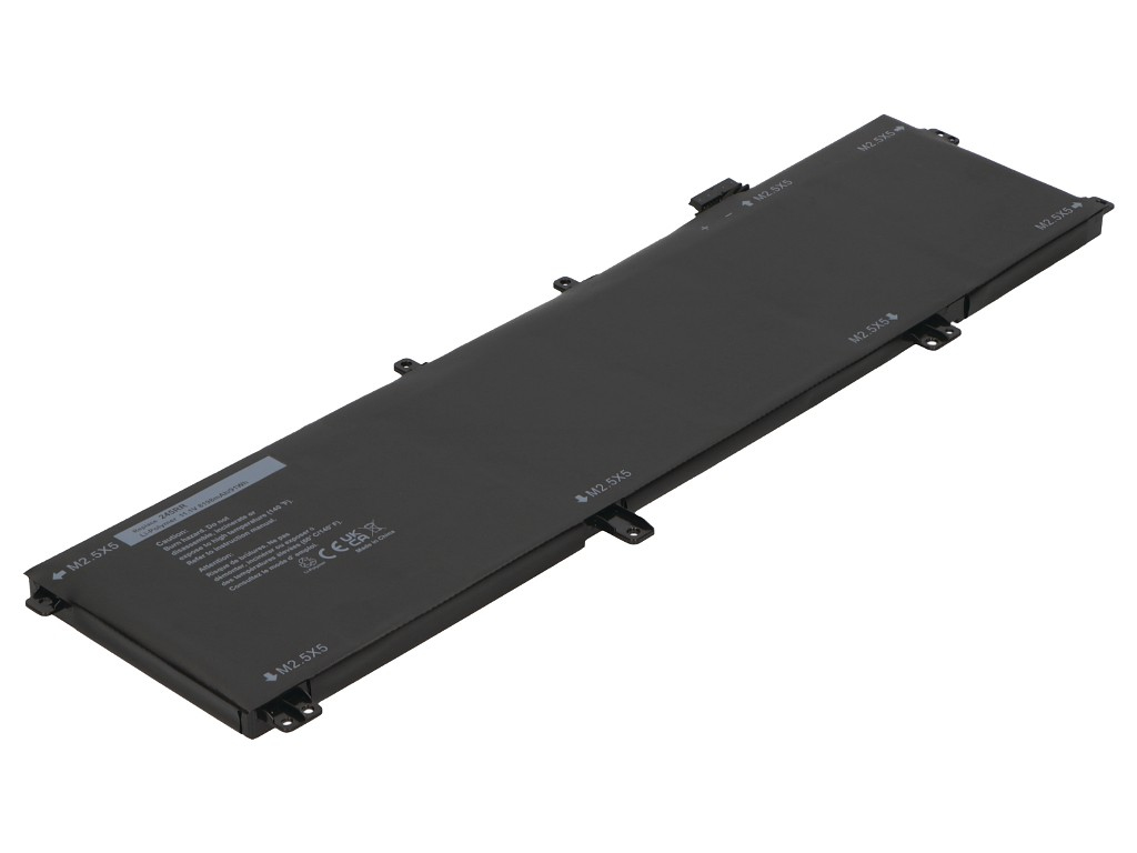 2-power CBP3515B - 8198 mAh - 11,1 V - 91 Wh - 110 mm - 356 mm - 9 mm