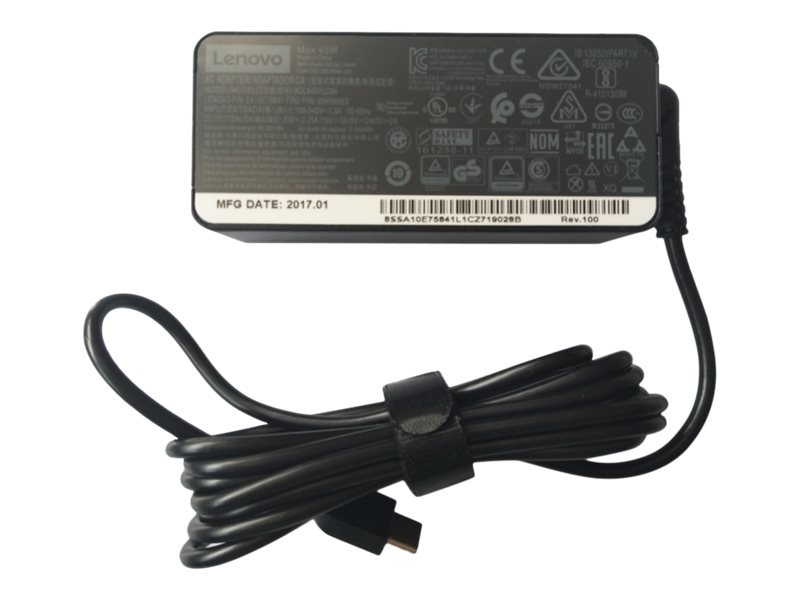 Lenovo 00HM663 power adapter/inverter Indoor 45 W