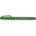 Pentel Brush Sign stylo-feutre Fin Vert 1 pi�ce(s)