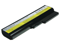 2-Power 11.1v, 6 cell, 57Wh Laptop Battery - replaces L06L6Y02