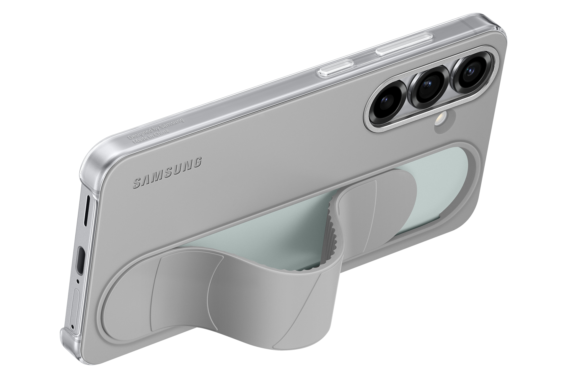 Samsung Funda Standing Grip Galaxy S25