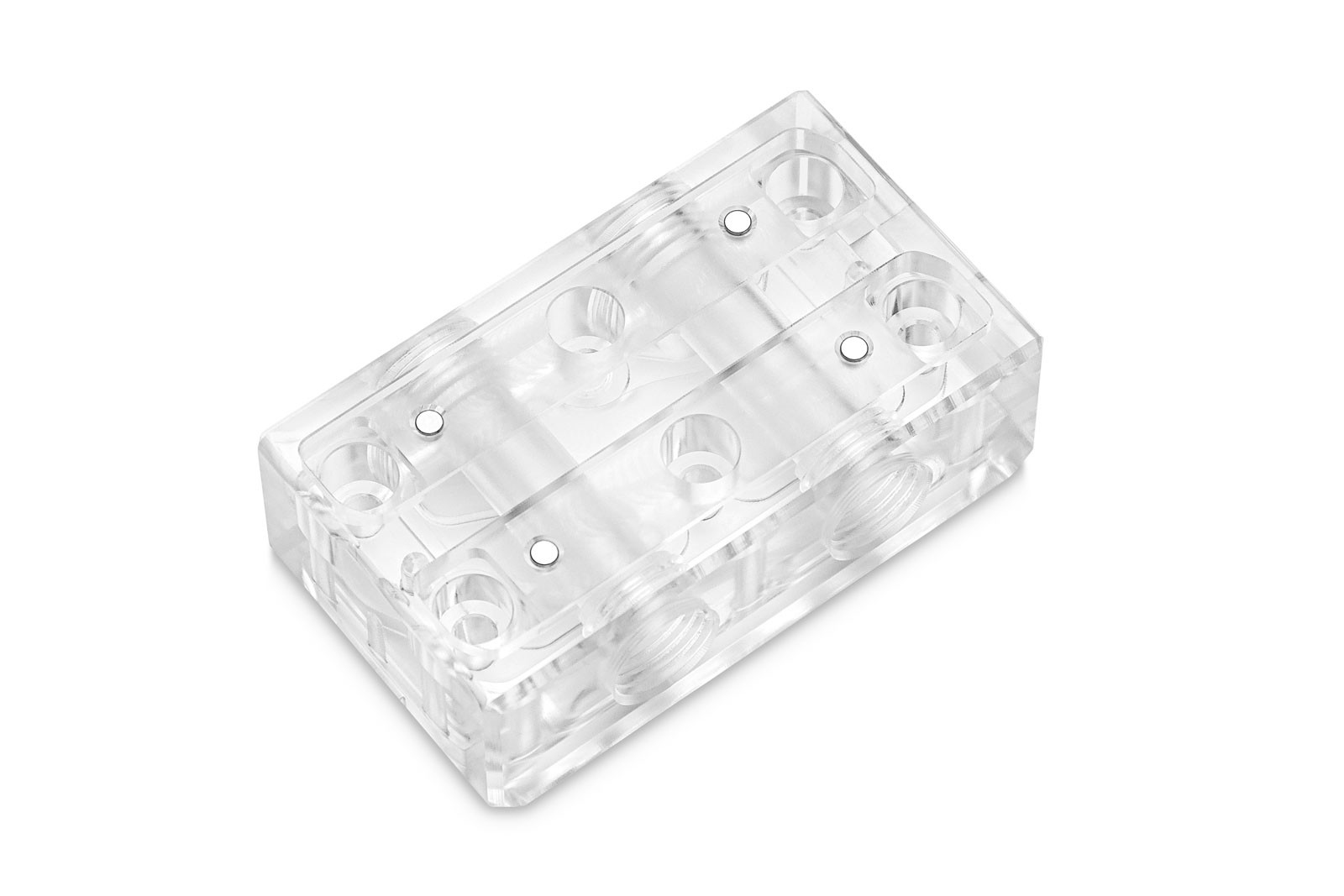 EK Water Blocks 3831109899205 accesorio o pieza de sistema de refrigeraci�n para ordenador Puente para bloques de agua