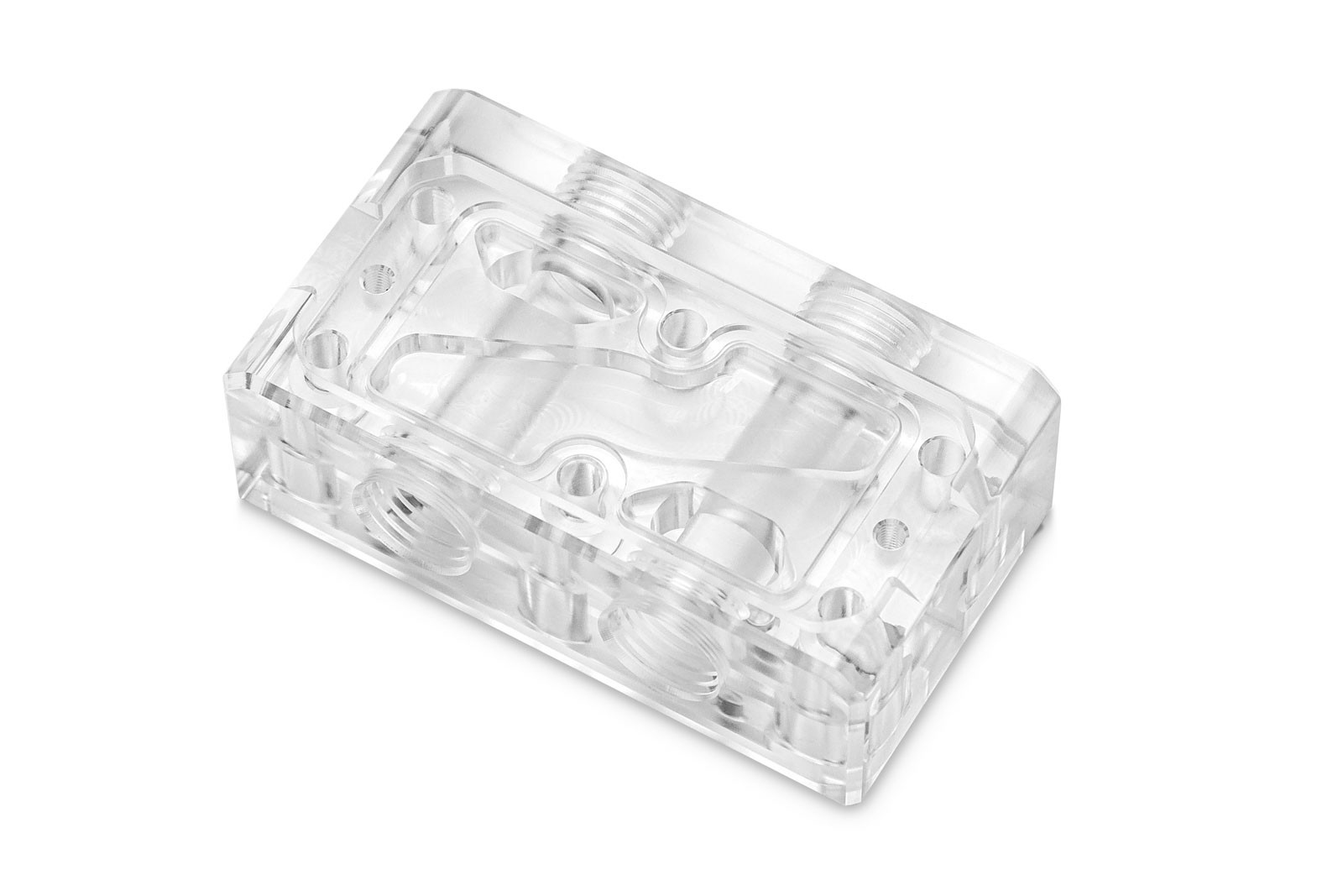 EK Water Blocks 3831109899205 accesorio o pieza de sistema de refrigeraci�n para ordenador Puente para bloques de agua