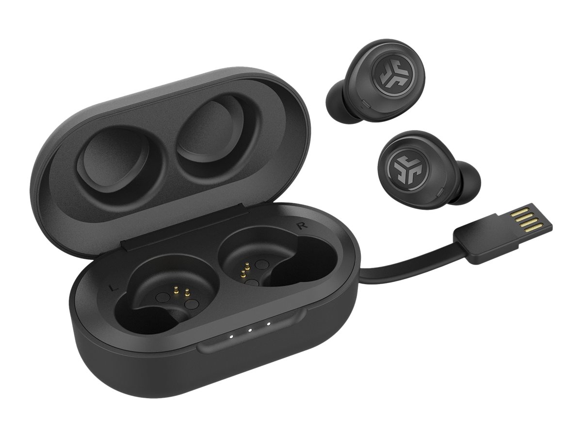 JLAB Audio JBuds Air True Wireless Earbuds - True Wireless-Kopfh�rer mit Mikrofon