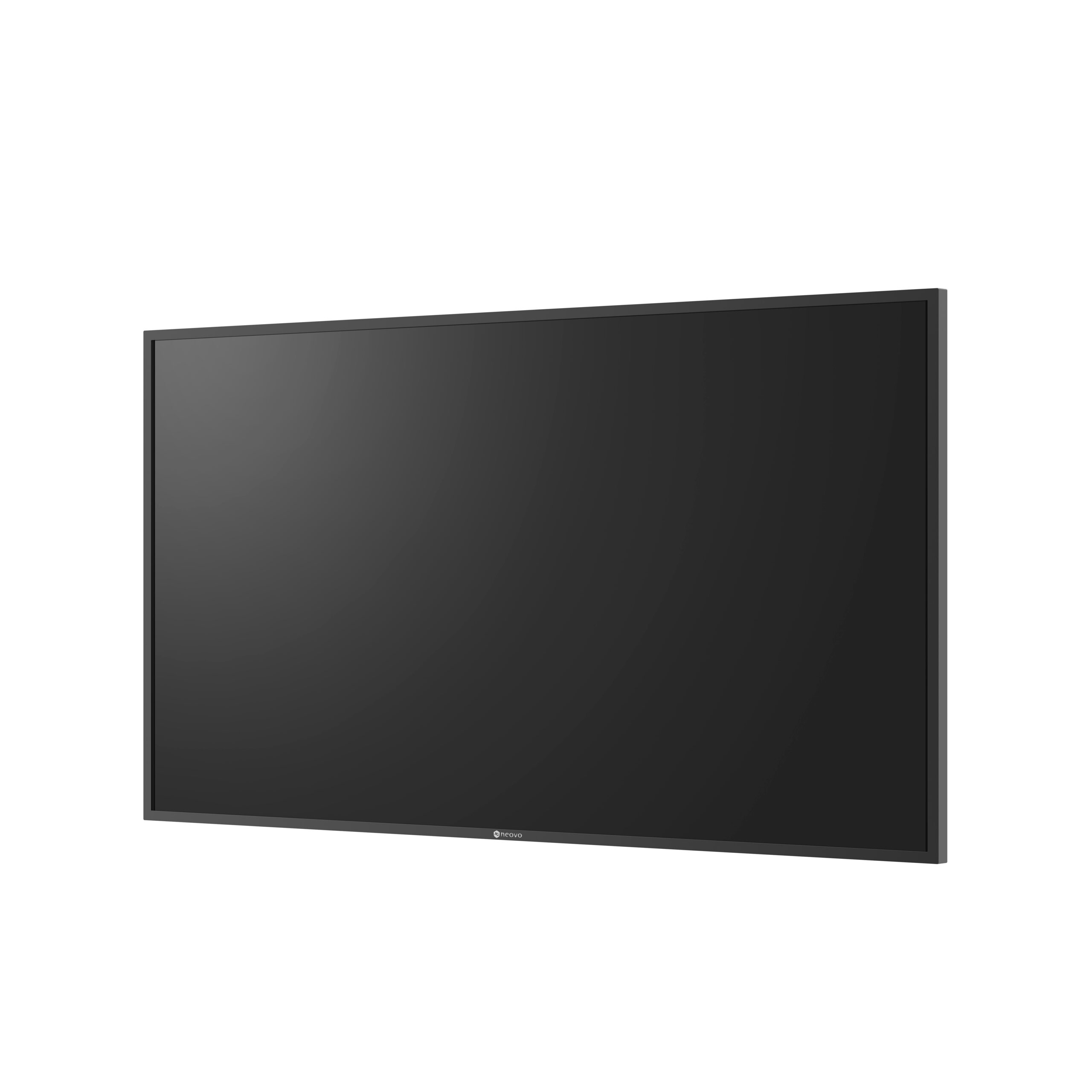 AG Neovo QM4303 Signage Display Digital signage flat panel 108 cm (42.5) LED 500 cd/m� 4K Ultra HD Black 24/7