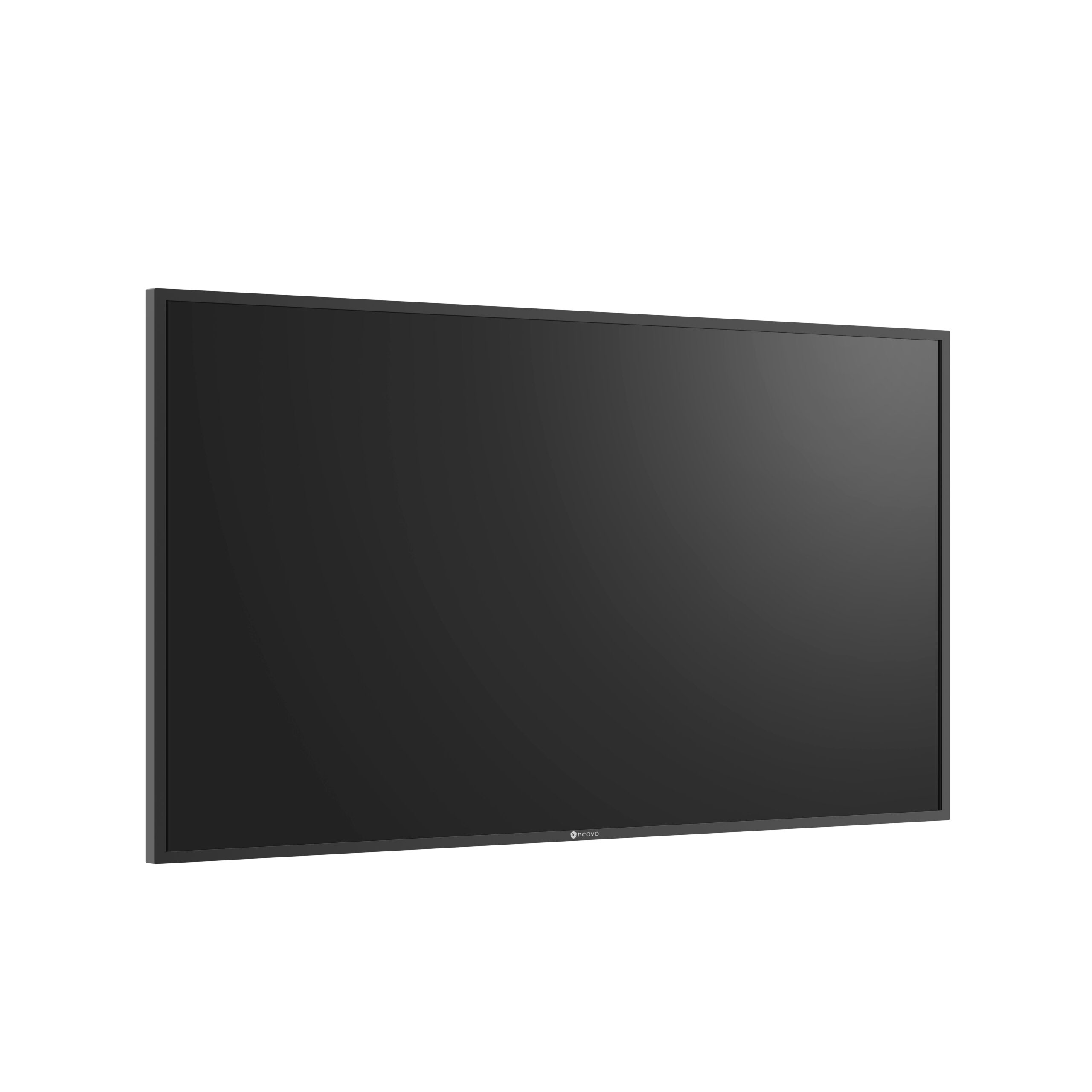 AG Neovo QM4303 Signage Display Digital signage flat panel 108 cm (42.5) LED 500 cd/m� 4K Ultra HD Black 24/7