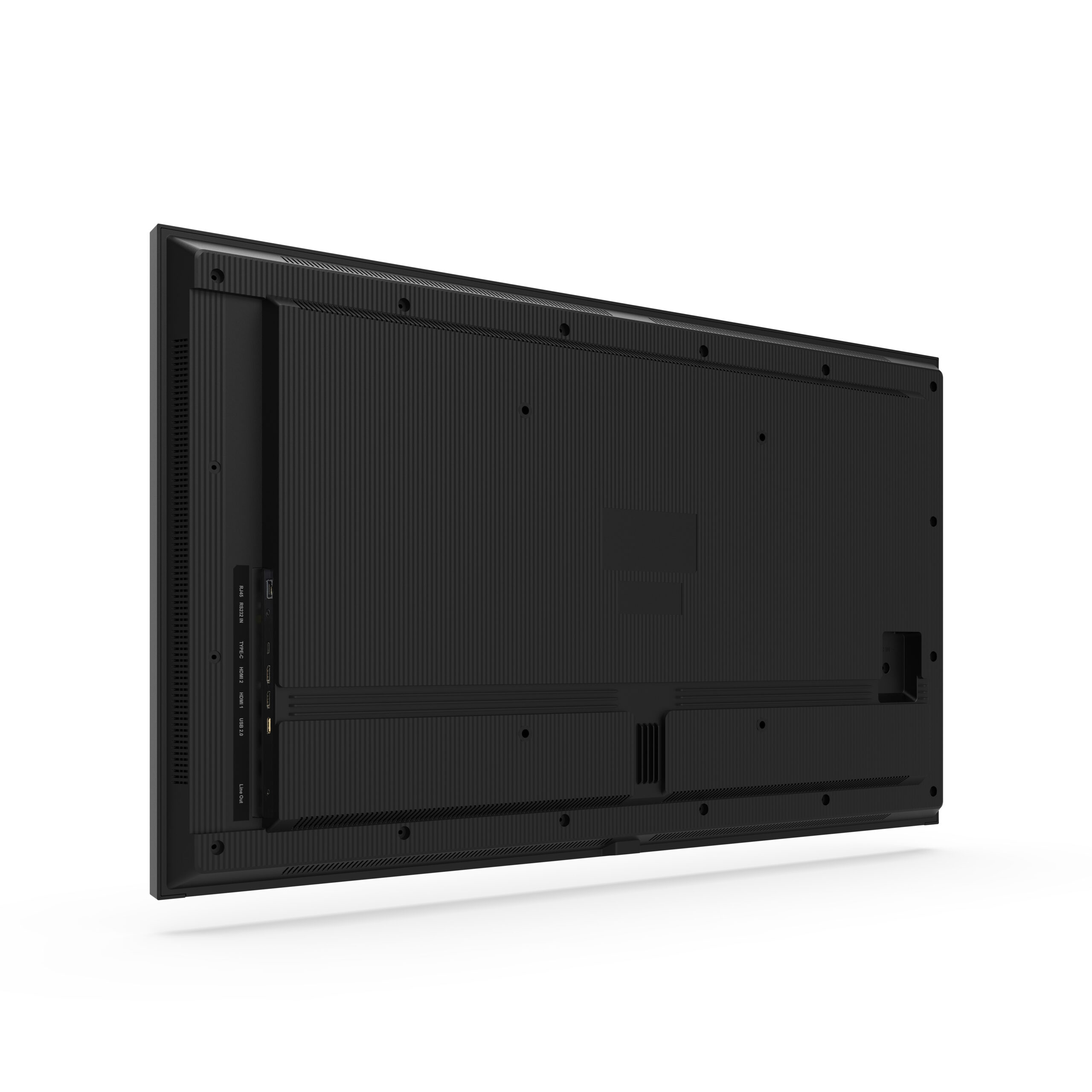 AG Neovo QM4303 Signage Display Digital signage flat panel 108 cm (42.5) LED 500 cd/m� 4K Ultra HD Black 24/7