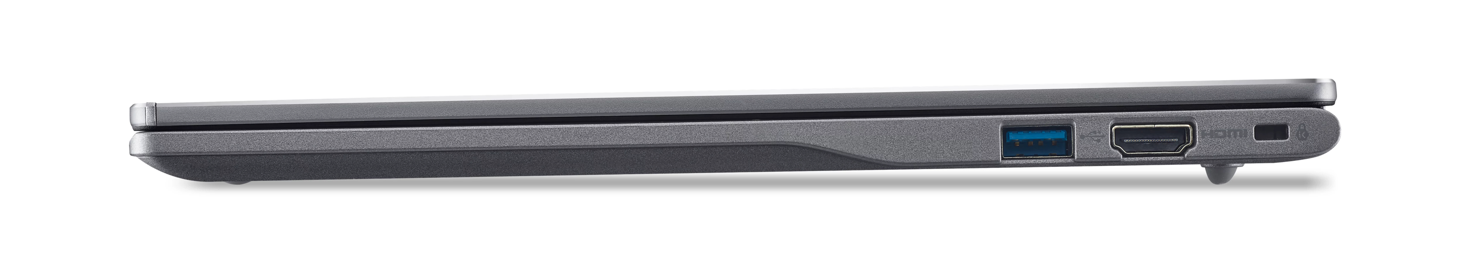 Acer Chromebook Plus 514 CBE594-2L-TCO - Intel Core 5 120U / 1.4 GHz - Chrome OS - Intel Graphics - 16 GB RAM - 256 GB SSD NVMe - 35.6 cm (14)