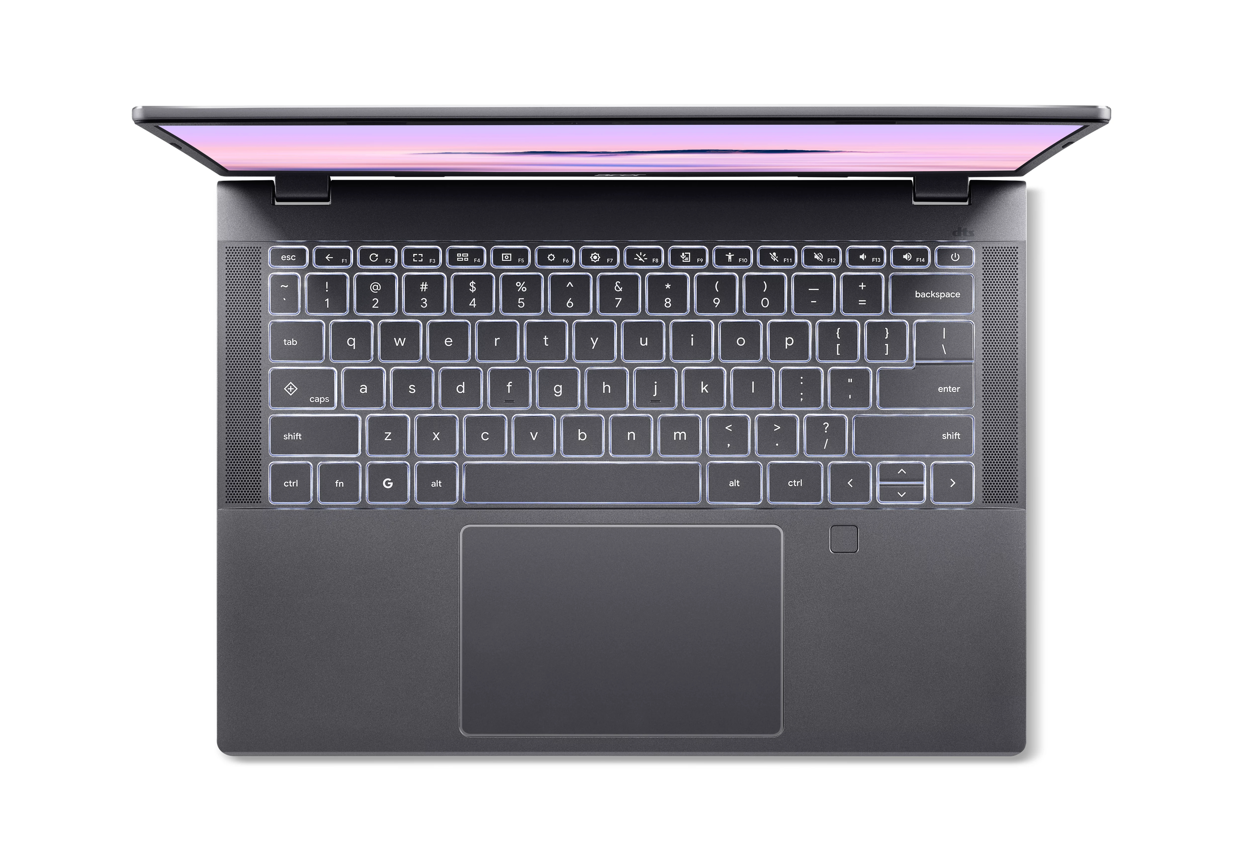Acer Chromebook Plus 514 CBE594-2L-TCO - Intel Core 5 120U / 1.4 GHz - Chrome OS - Intel Graphics - 16 GB RAM - 256 GB SSD NVMe - 35.6 cm (14)