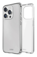 SBS Skinny Cover fr iPhone 16 transparent