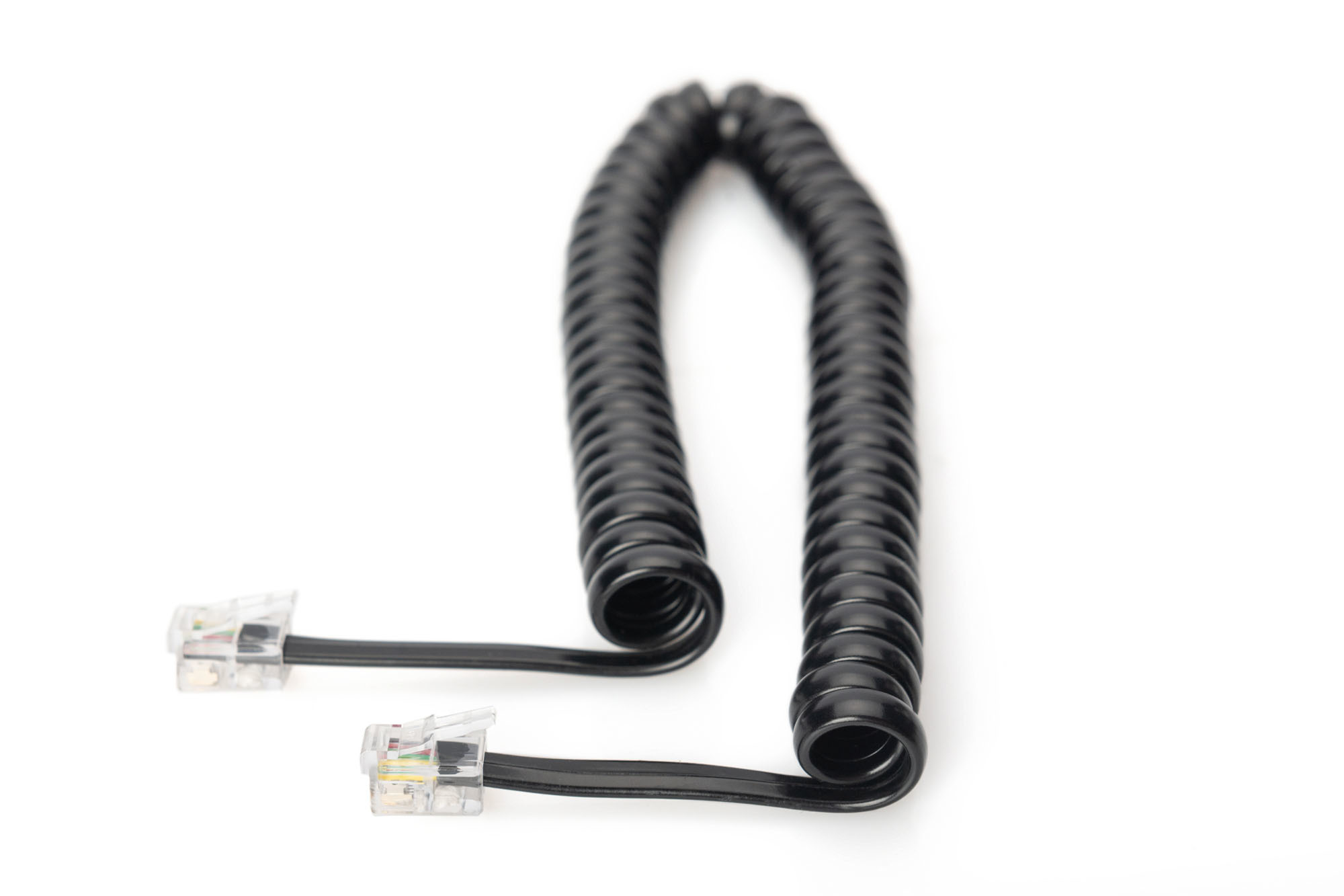 Digitus Cable espiral modular UAE