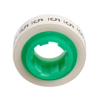 3M 80611427974 soporte para manguito de identificacin de conductor Blanco Polister 3 pieza(s)