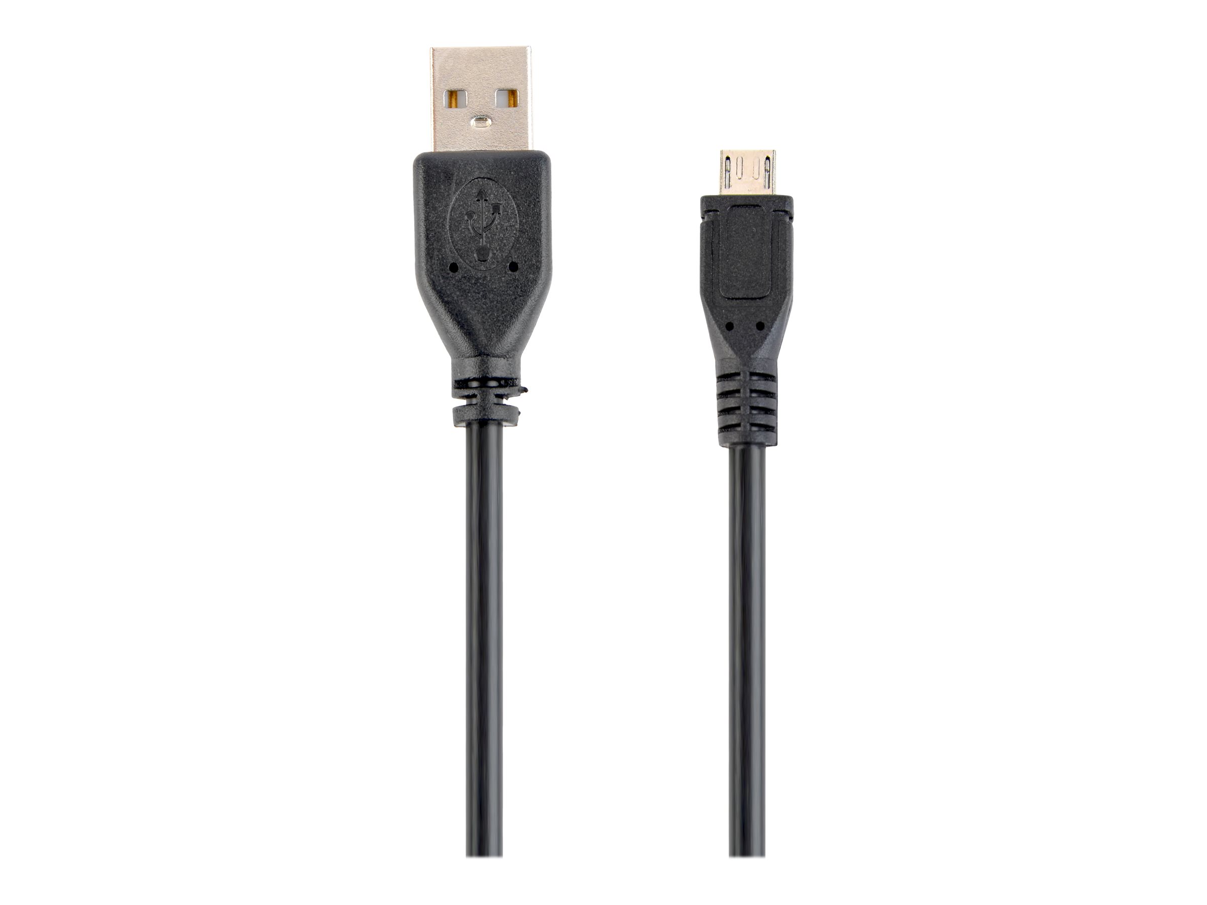 Gembird CCP-MUSB2-AMBM-0.3M - USB-Kabel - Micro-USB Typ B (M)