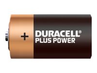 Duracell Plus Power C, 6 Pack Batteria monouso Alcalino