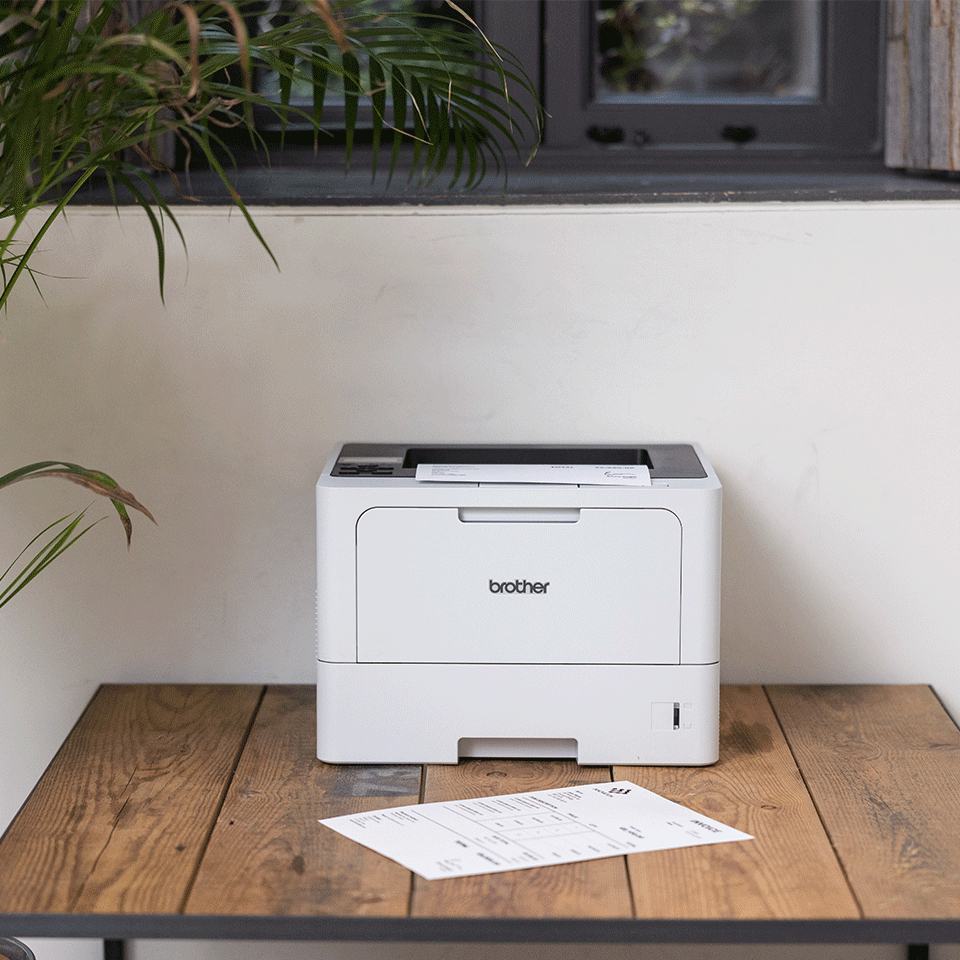 Brother HL-L5215DN impresora l�ser 1200 x 1200 DPI A4