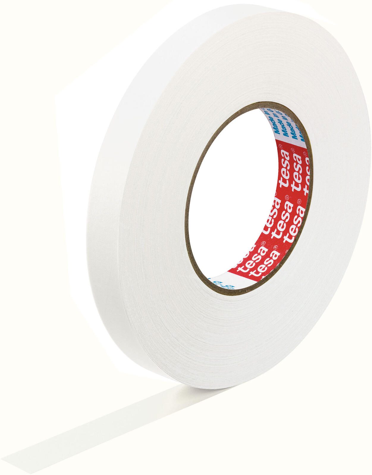 Tesa Gewebeband wei� 19.0 mm x 50.0 m 1 Rolle