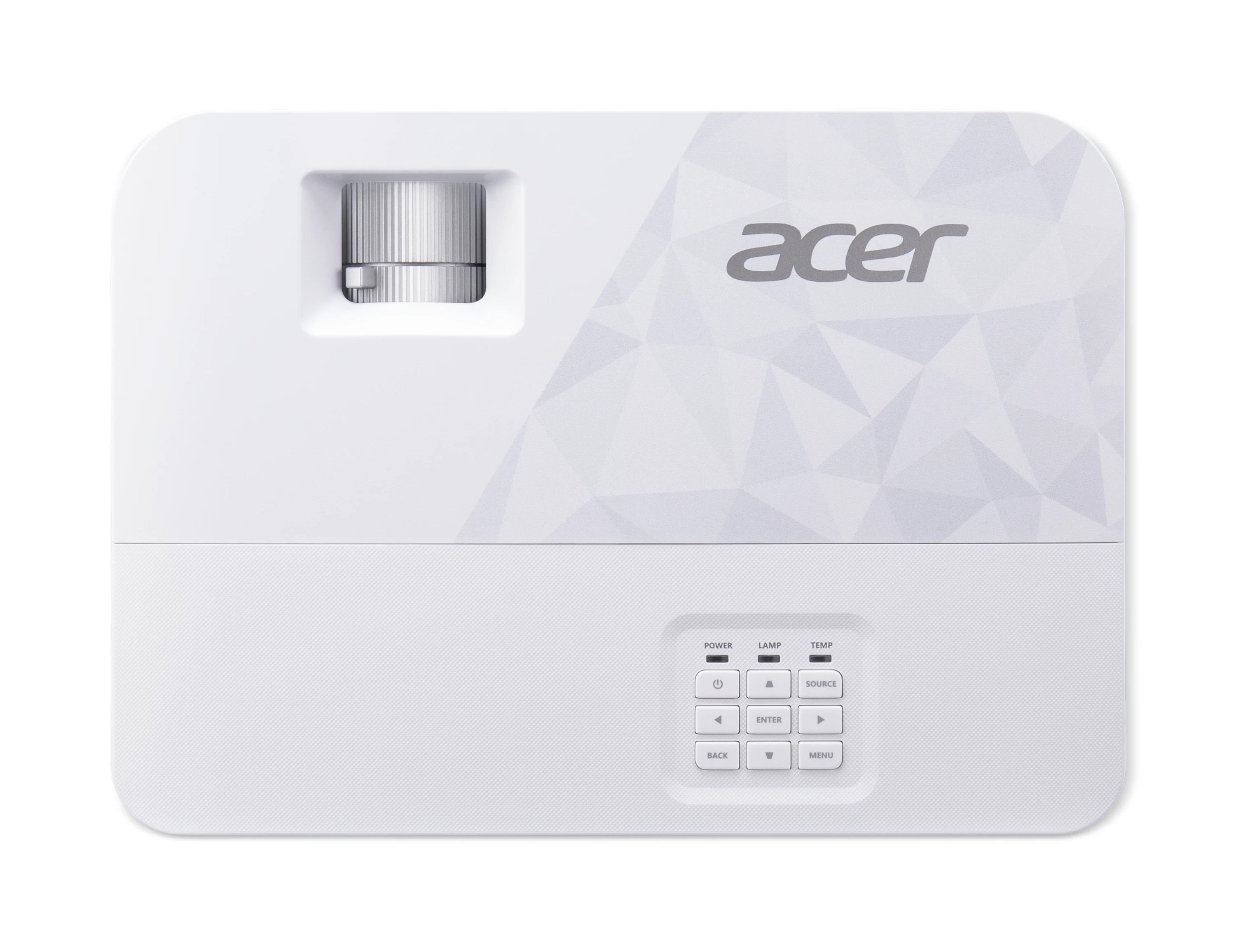 Acer Projektor HL6820G 3840x2160/1000ANSI/HDMI - Digital-Projektor - 1.000 Ansilumen