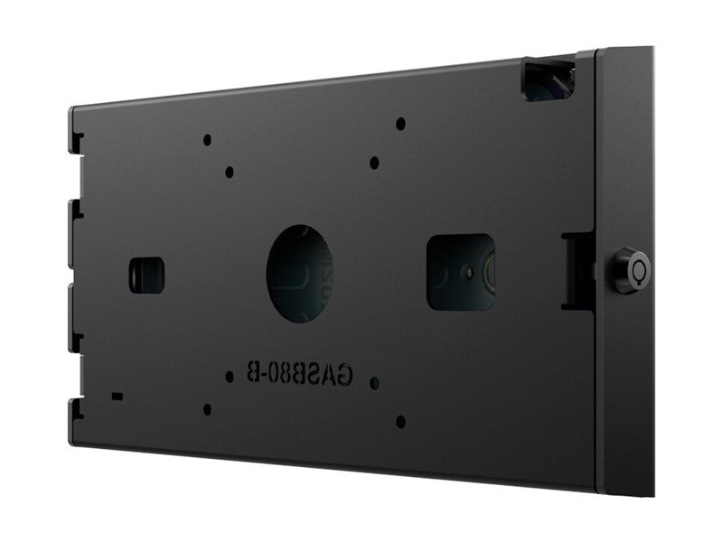 Compulocks Galaxy Tab Active 3/5 8 Apex Enclosure Wall Mount - Black