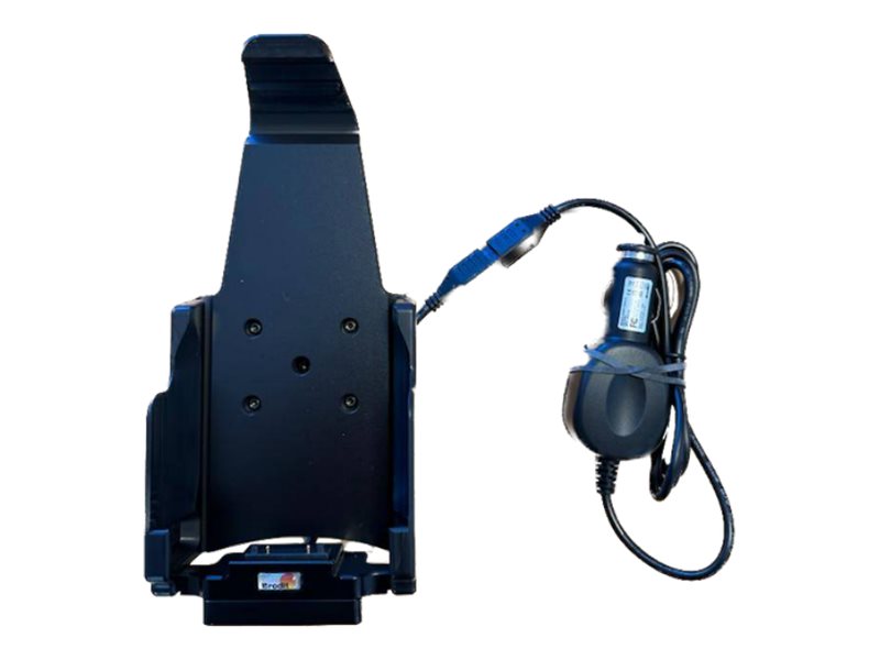 Zebra 3PTY-PCLIP-712354 supporto per personal communication Supporto attivo Computer portatile palmare Nero