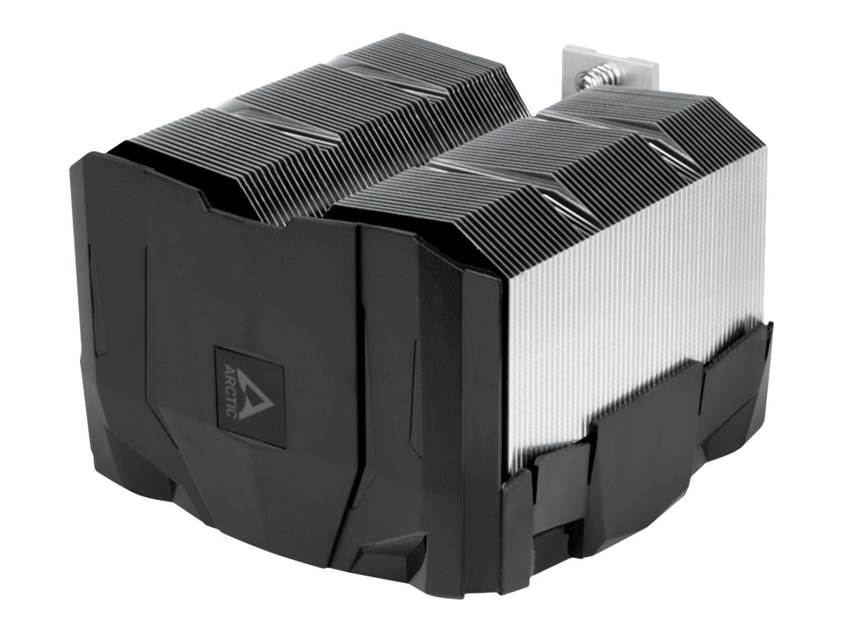 ARCTIC Freezer i35 CO Procesador Refrigerador de aire 11,3 cm Negro, Plata 1 pieza(s)