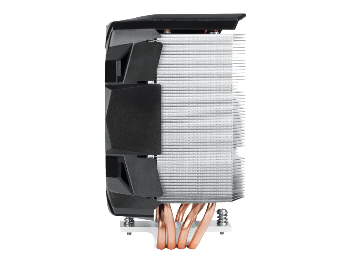 ARCTIC Freezer i35 CO Procesador Refrigerador de aire 11,3 cm Negro, Plata 1 pieza(s)
