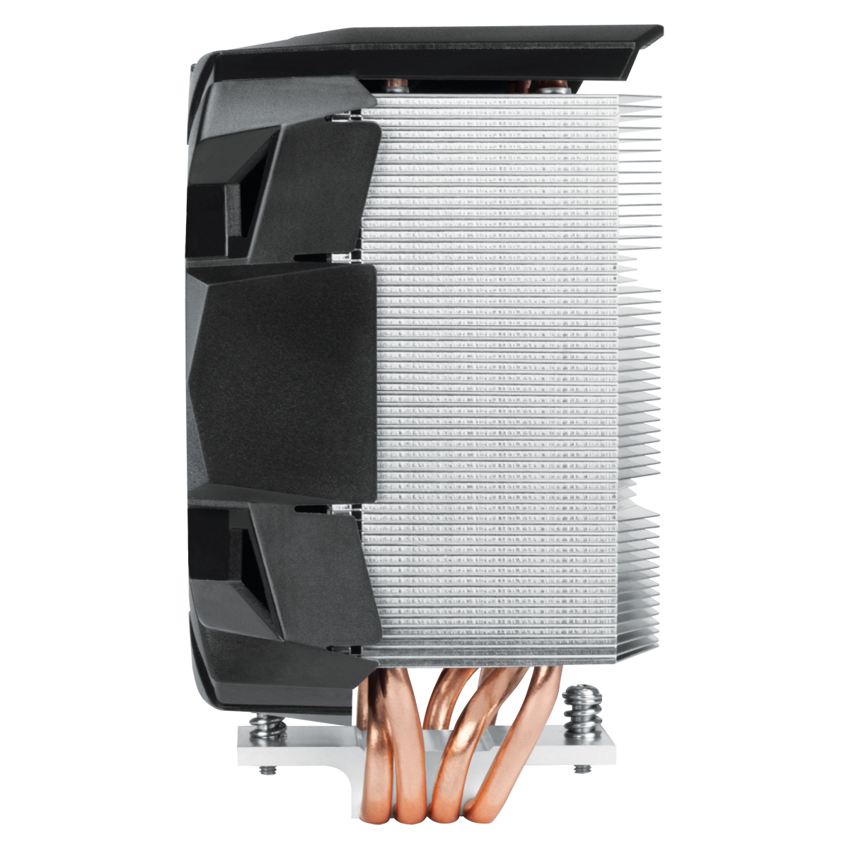 ARCTIC Freezer i35 CO Procesador Refrigerador de aire 11,3 cm Negro, Plata 1 pieza(s)