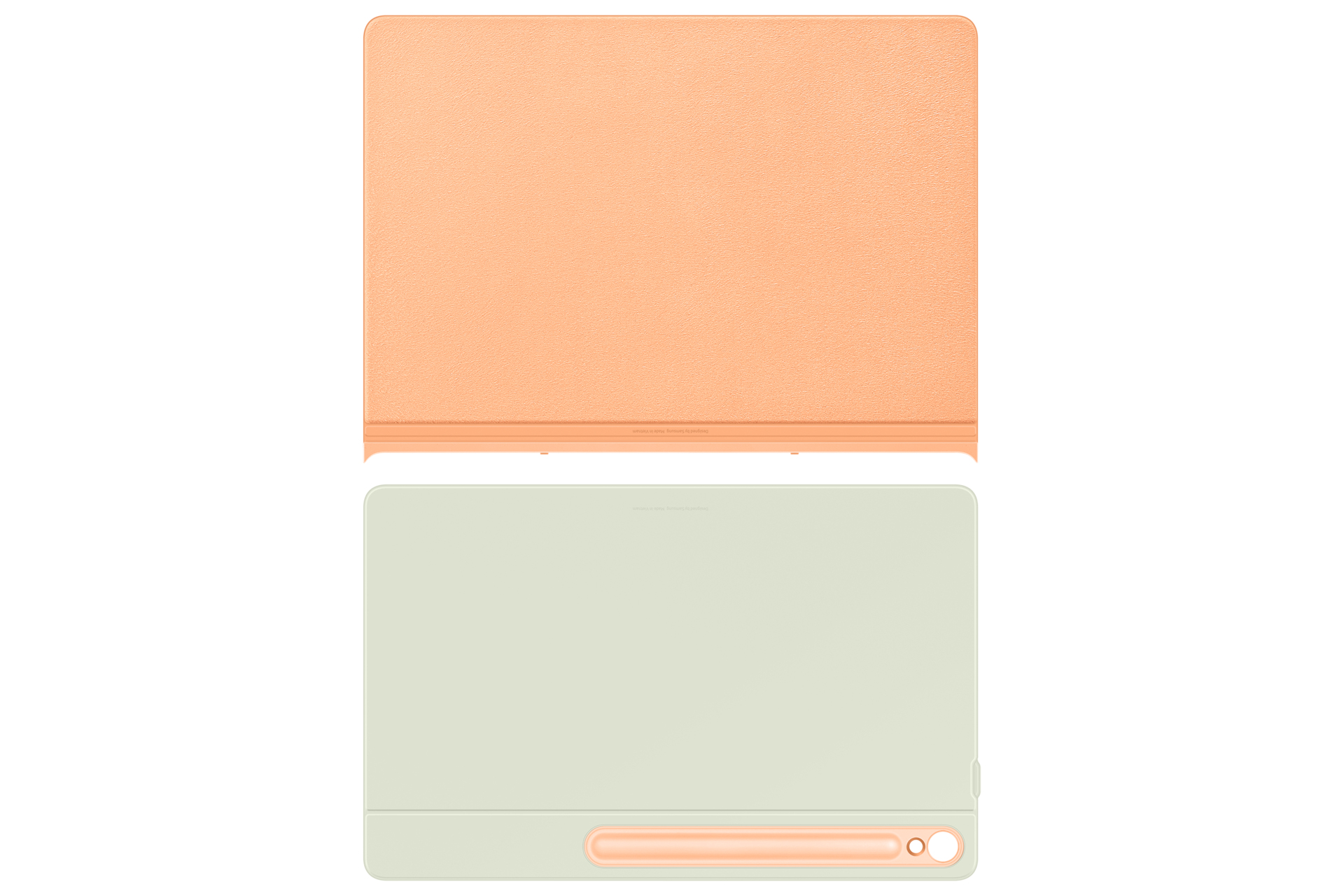 Samsung Galaxy Tab S10 FE+ Smart Book Cover
