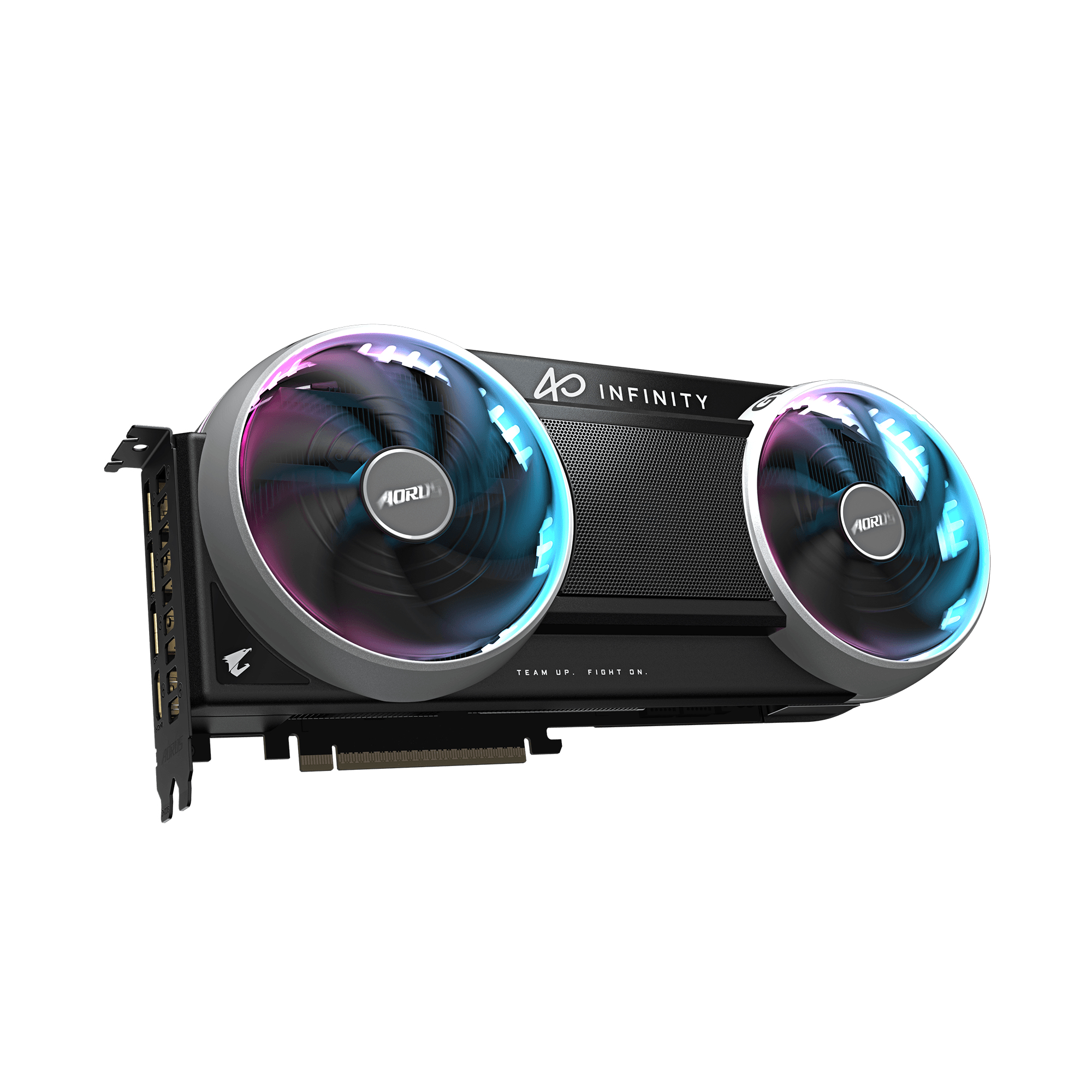 Gigabyte AORUS GeForce RTX 5080 INFINITY - PCI - 16.384 MB