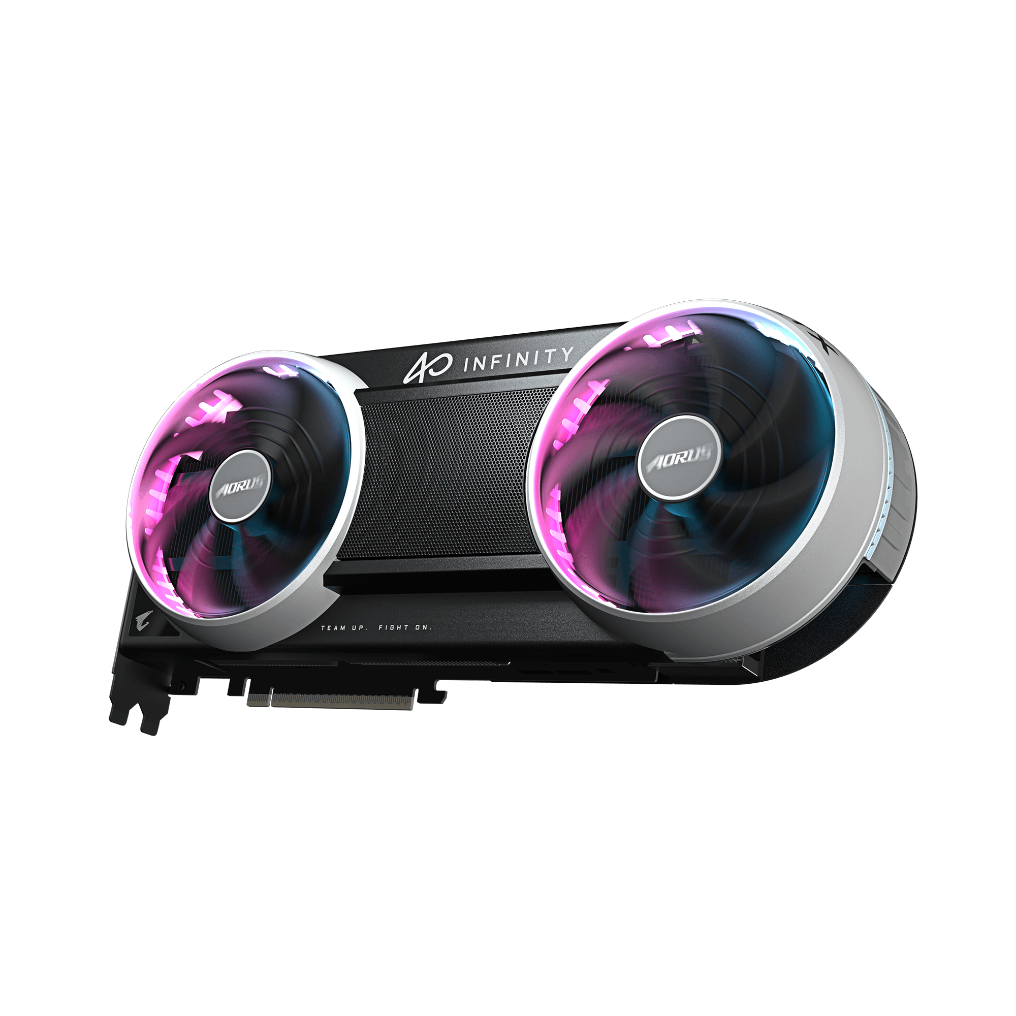 Gigabyte AORUS GeForce RTX 5080 INFINITY - PCI - 16.384 MB