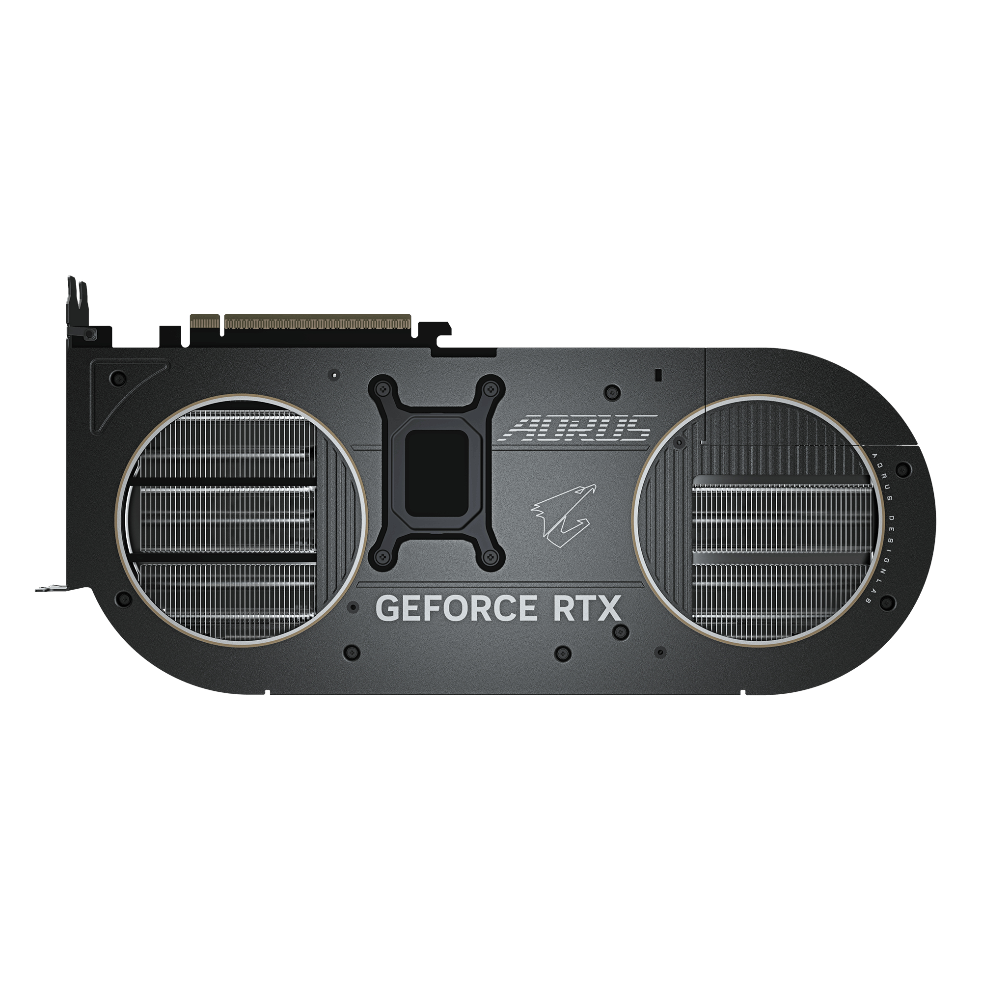 Gigabyte AORUS GeForce RTX 5080 INFINITY - PCI - 16.384 MB