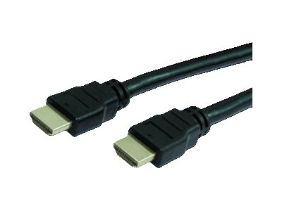 MEDIARANGE HDMI-Kabel mit Ethernet - HDMI m�nnlich zu HDMI m�nnlich