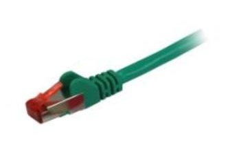 Synergy 21 30m Cat6 RJ-45 cavo di rete Verde S/FTP (S-STP)