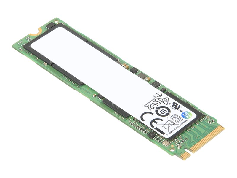 Lenovo ThinkPad - SSD - verschlsselt - 2 TB - intern - M.2 2280 - PCIe (NVMe)