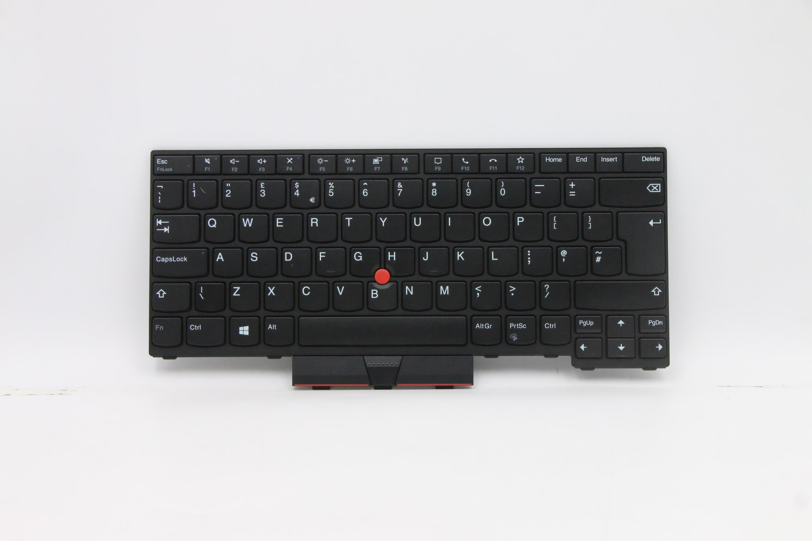 Lenovo Sunrex - Ersatztastatur Notebook - GB - Schwarz