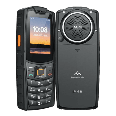 AGM Mobile M6 Bartype 4G Rugged