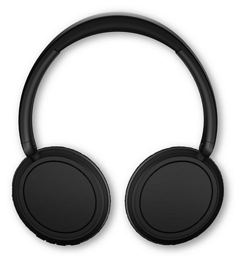 Philips TAH5209BK Leichter On-Ear-Kopfh�rer schwarz - Kopfh�rer - 20 KHz