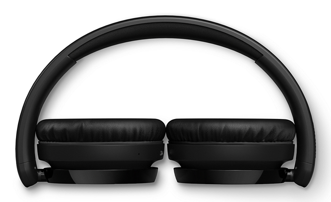 Philips TAH5209BK Leichter On-Ear-Kopfh�rer schwarz - Kopfh�rer - 20 KHz