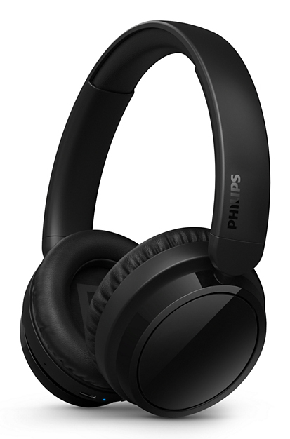 Philips 5000 series TAH5209BK/97 auricular y casco Auriculares Inal�mbrico Diadema Llamadas/M�sica Bluetooth Negro