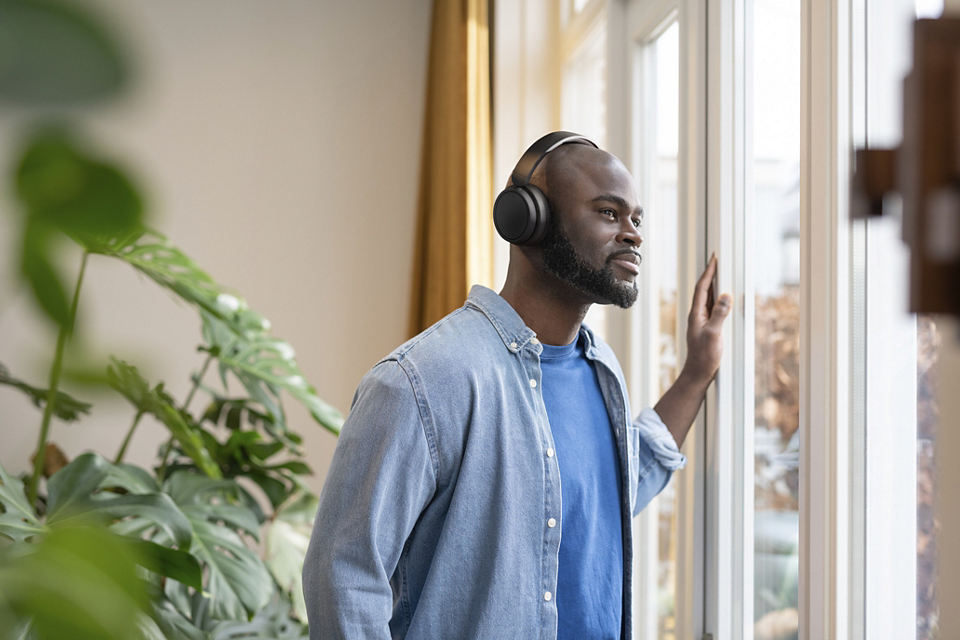 Philips TAH5209BK Leichter On-Ear-Kopfh�rer schwarz - Kopfh�rer - 20 KHz