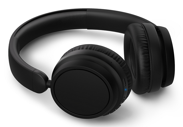 Philips TAH5209BK Leichter On-Ear-Kopfh�rer schwarz - Kopfh�rer - 20 KHz