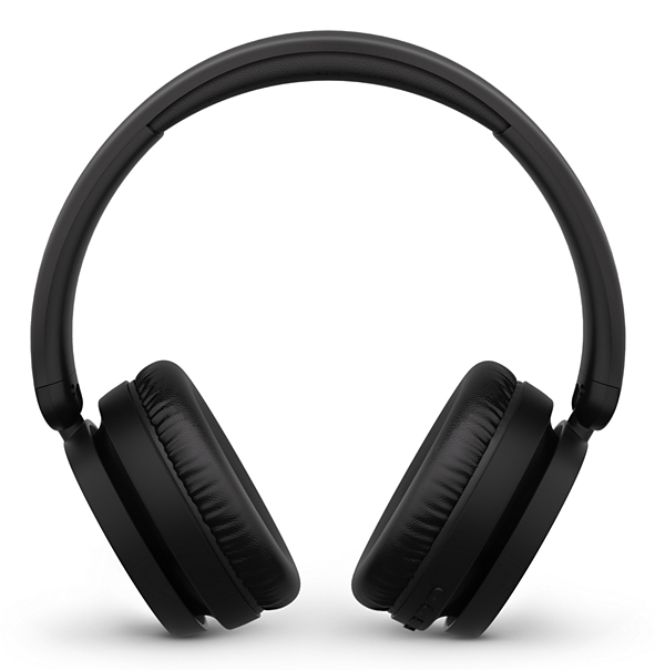 Philips TAH5209BK Leichter On-Ear-Kopfh�rer schwarz - Kopfh�rer - 20 KHz