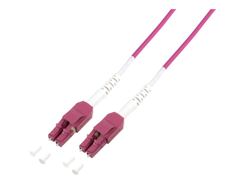 LogiLink Professional - Patch-Kabel - LC/UPC Multi-Modus (M)