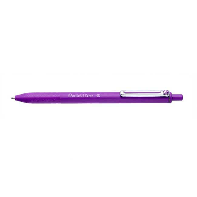 Pentel BX470-V penna a sfera Nero Fine 1 pz