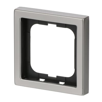 Busch-Jaeger 1721-866K Acciaio inox