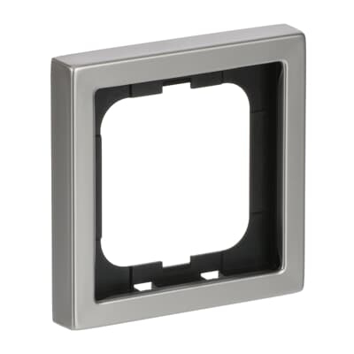 Busch-Jaeger 1721-866K Acciaio inox