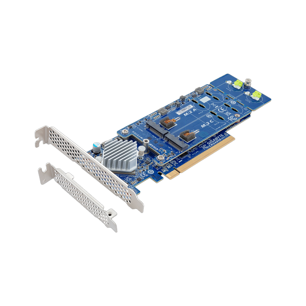 Gigabyte Raid Controller CMT3160 4-Port PCIe 4.0 x8 extern - Raid-Controller